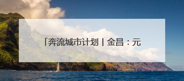 奔流城市计划丨金昌：元生奶绵羊的“智慧生活”